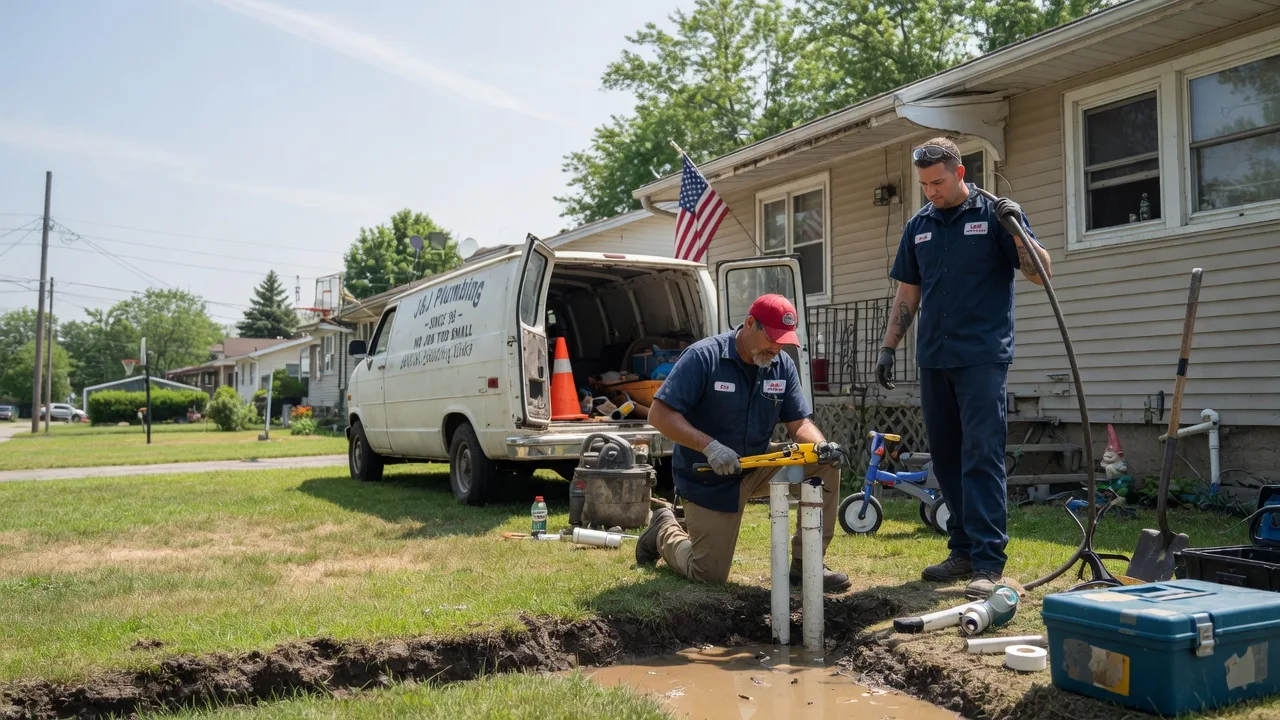 Sump Pump Repair in Royalton, IL near me